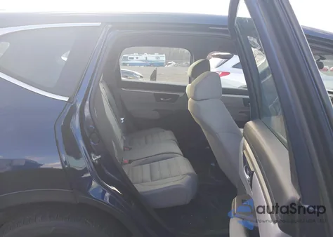 2017 Honda Cr-V Lx from USA, damaged, VIN 2HKRW6H36HH206509